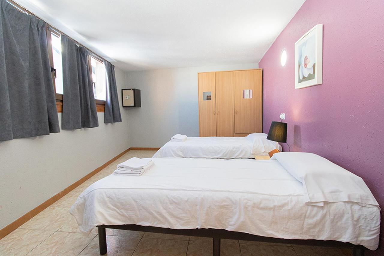 פאס דה לה קאסה Apartaments Turistics Natural Suites Manzano 3000 מראה חיצוני תמונה